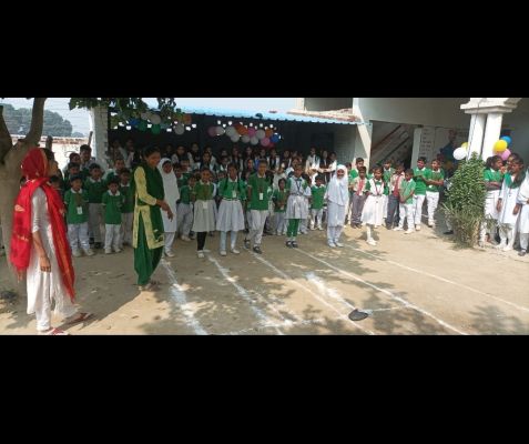 Banner : M.H. MODERN PUBLIC SCHOOL     
